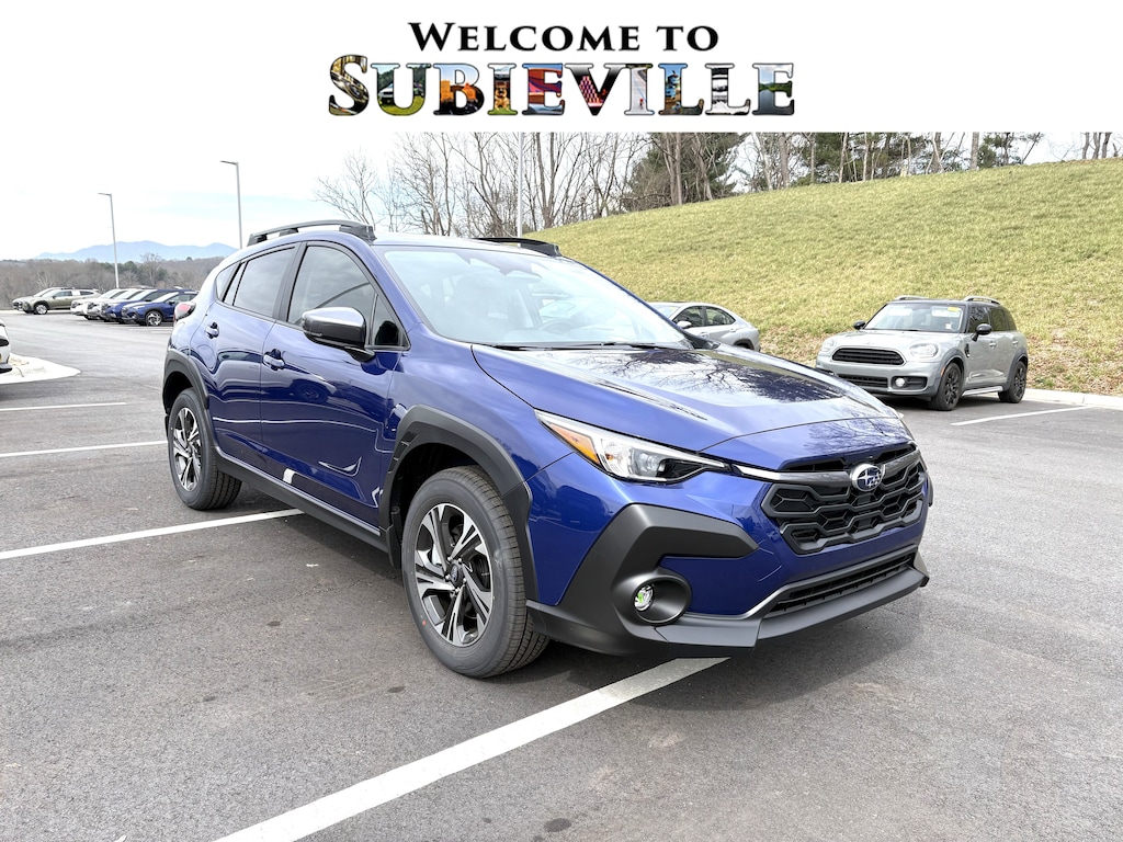 New 2026 Subaru Crosstrek Premium SUV