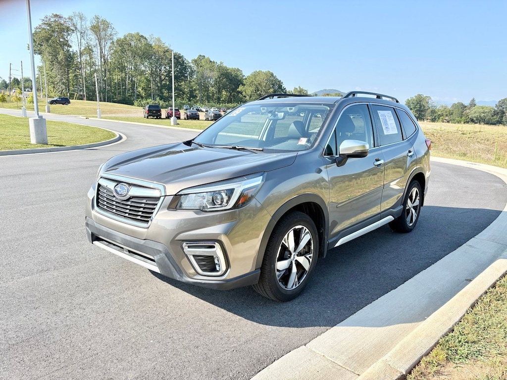 Used 2019 Subaru Forester Touring SUV