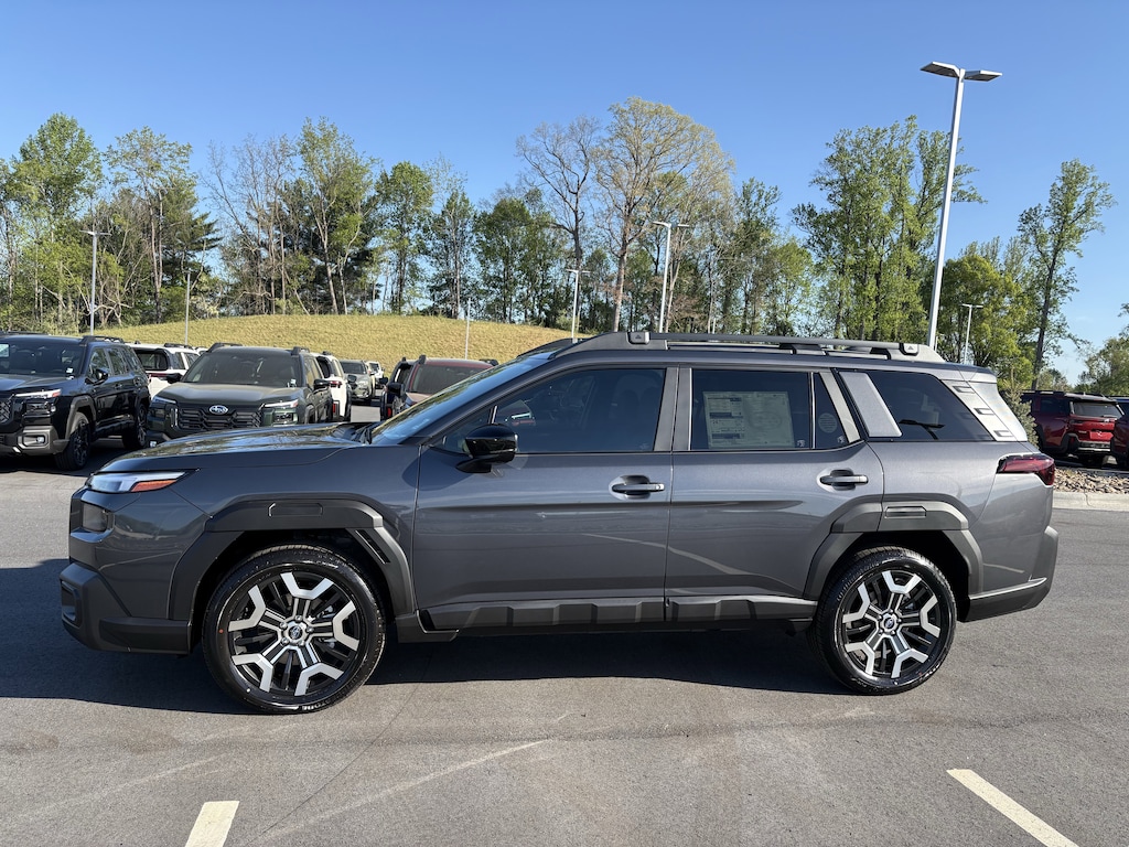New 2026 Subaru Outback Touring XT SUV