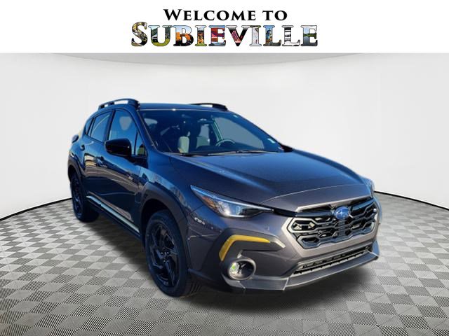 2026 Subaru Crosstrek Sport's photo
