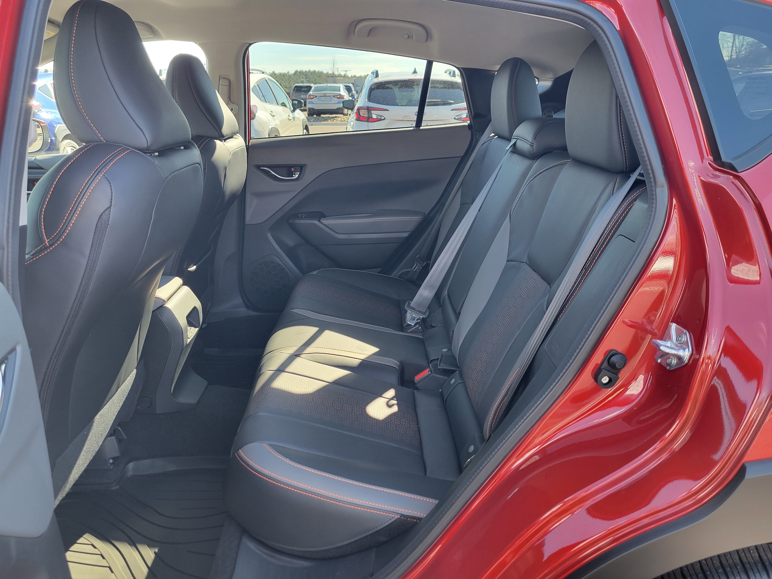 2026 Subaru Crosstrek Limited - Photo 31