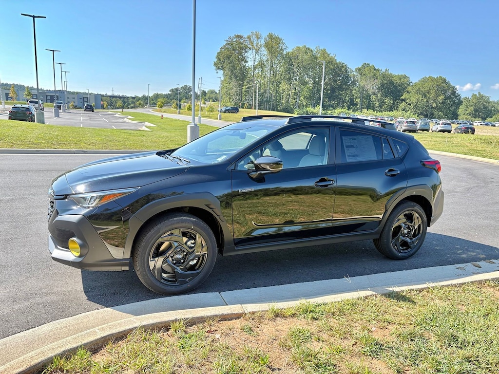 New 2026 Subaru Crosstrek Sport Hybrid SUV