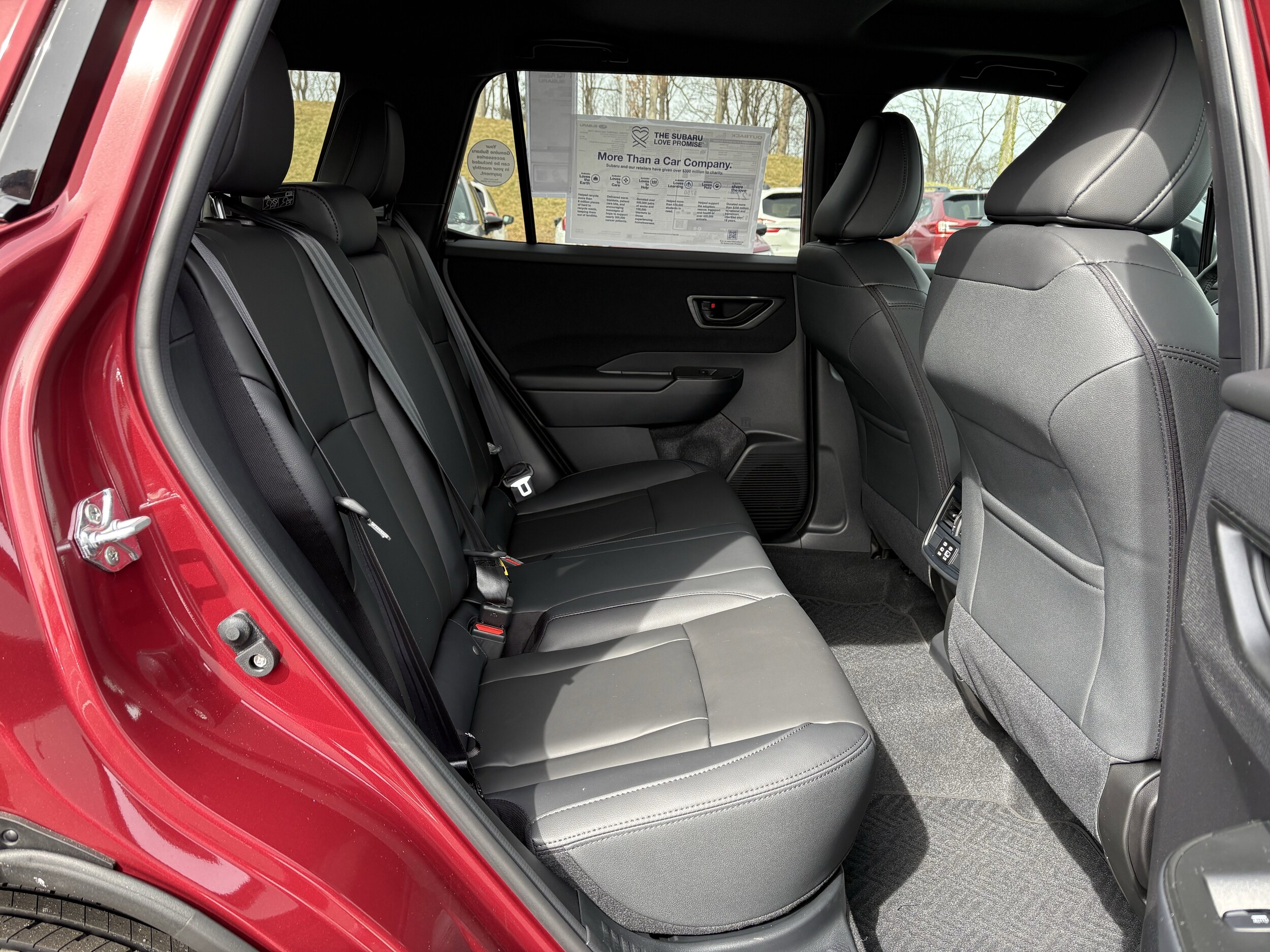 2026 Subaru Outback Premium - Photo 31