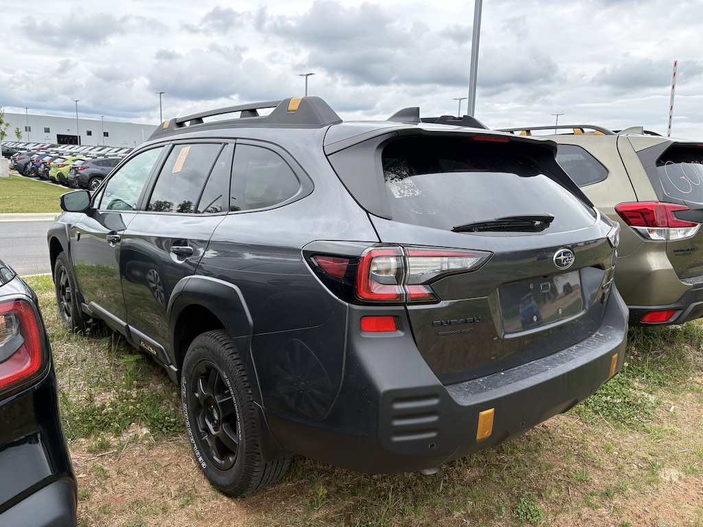 Certified 2022 Subaru Outback Wilderness Sport Utility
