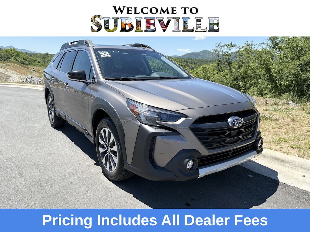 Used 2024 Subaru Outback Limited XT SUV