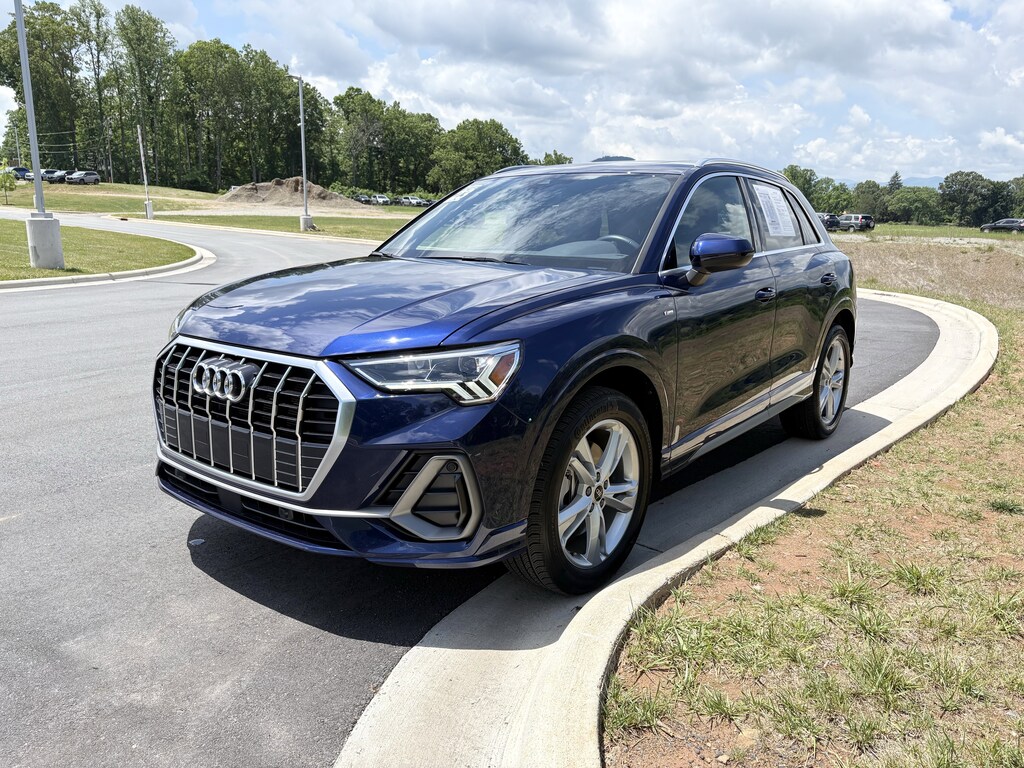 Used 2023 Audi Q3 S line Premium S line Premium 45 TFSI quattro