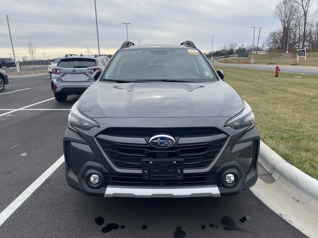 Certified 2024 Subaru Outback Limited Limited AWD