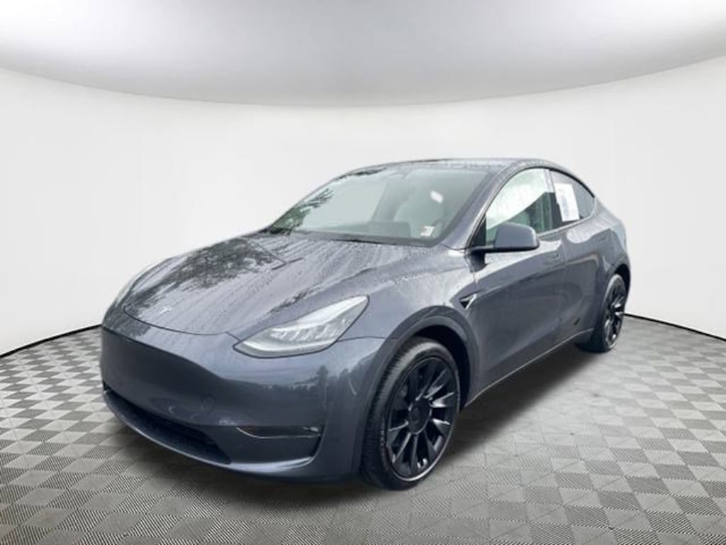 Used 2023 Tesla Model Y Long Range Long Range AWD