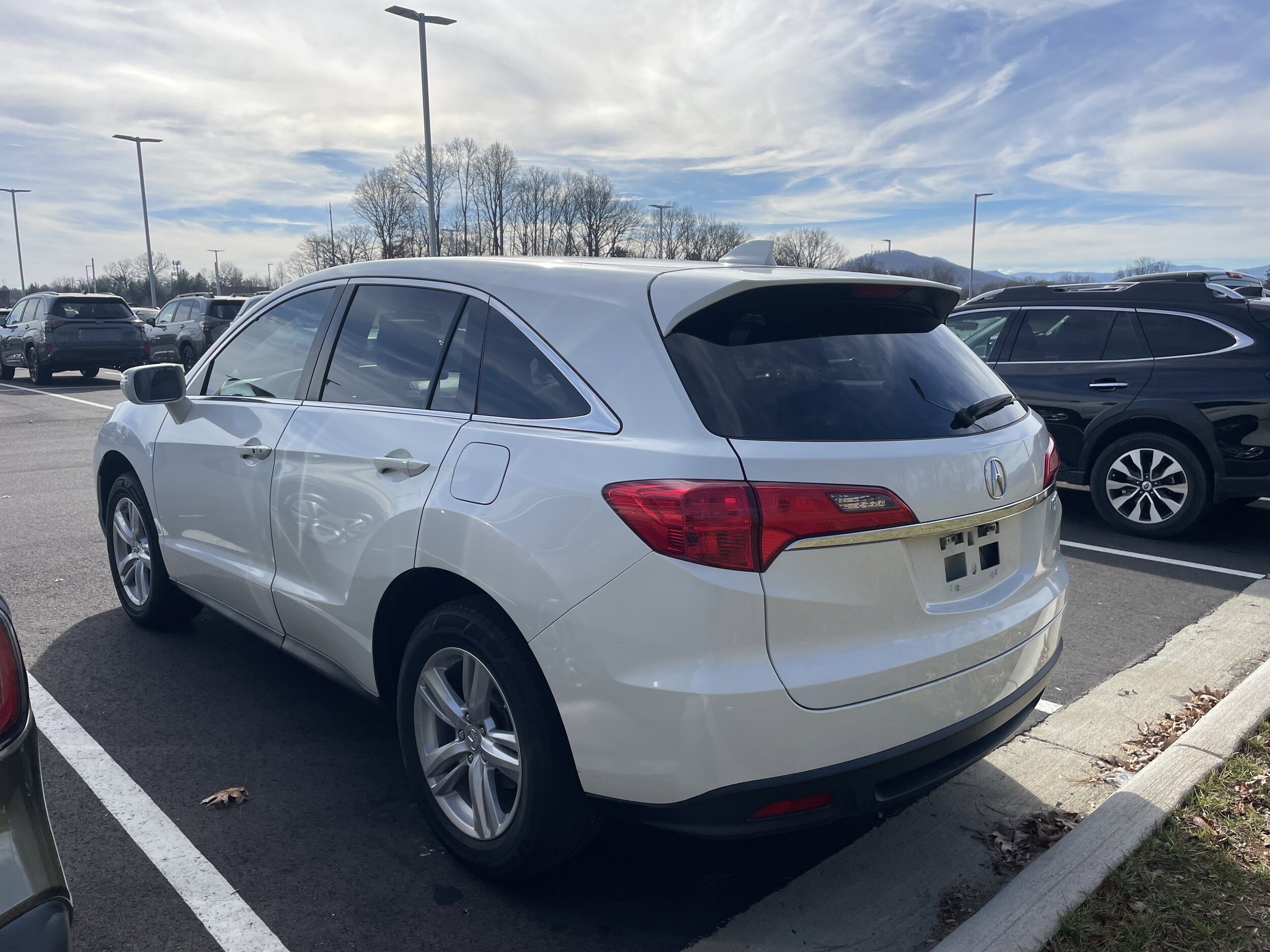 2013 Acura RDX Technology photo 4