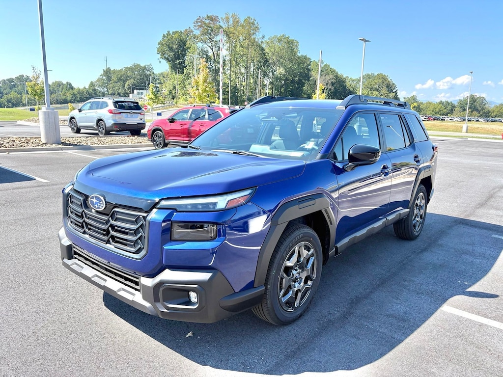 New 2026 Subaru Outback Premium SUV