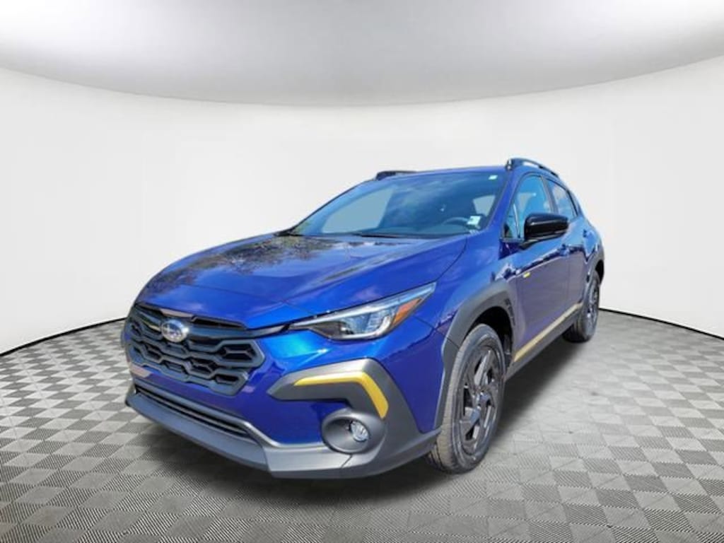 New 2025 Subaru Crosstrek Sport SUV