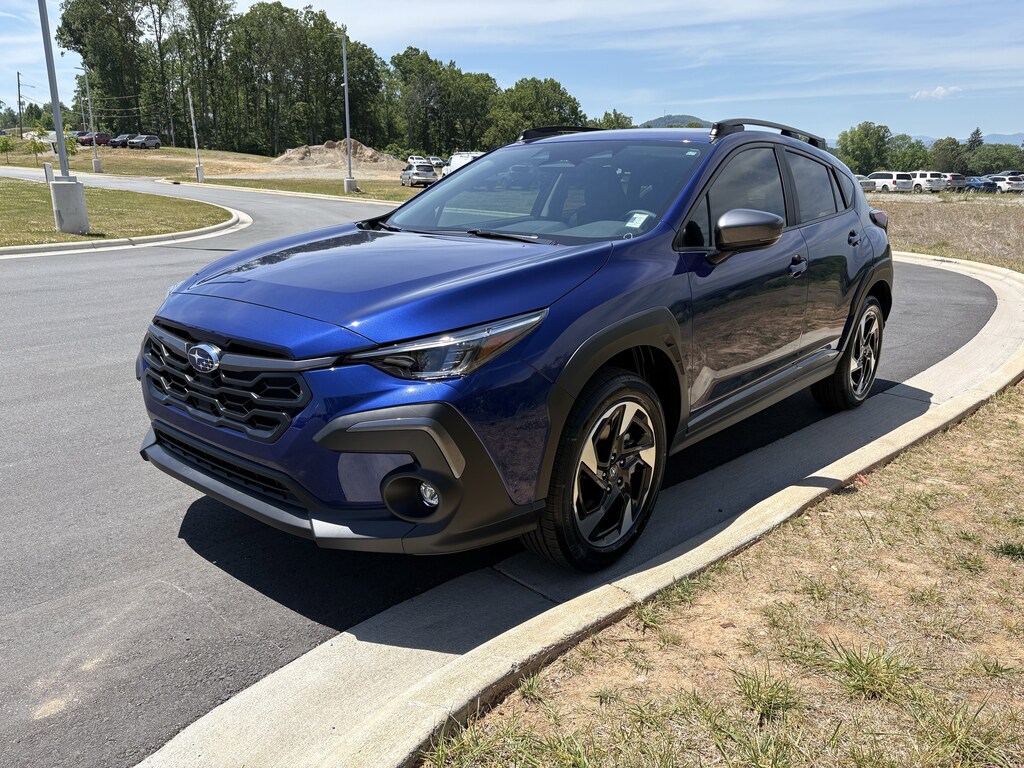 New 2026 Subaru Crosstrek Limited SUV