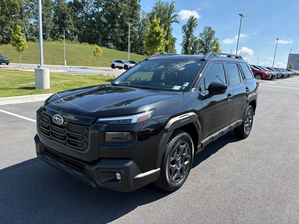 New 2026 Subaru Outback Premium SUV