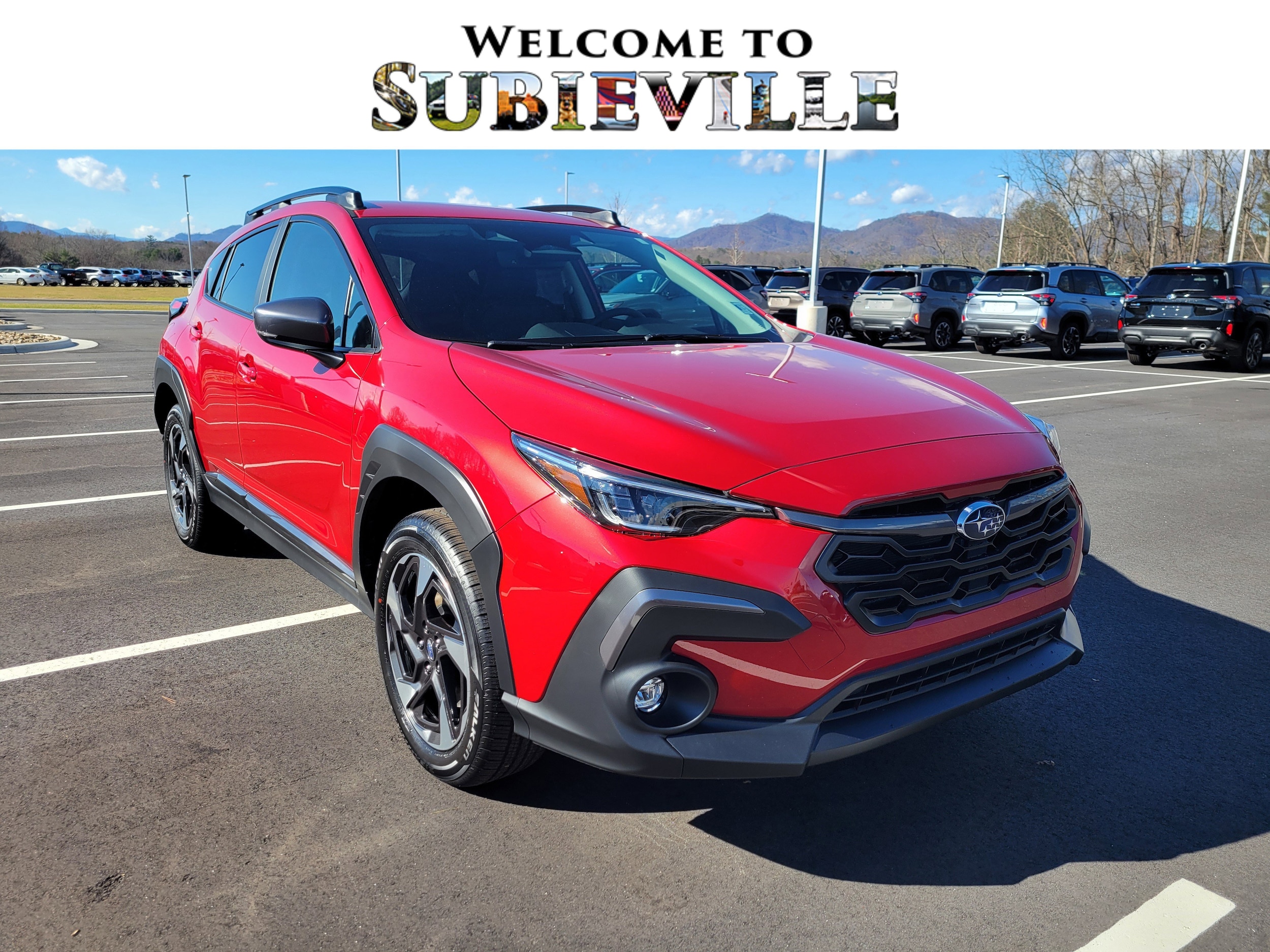 2026 Subaru Crosstrek