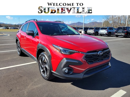 New 2026 Subaru Crosstrek Limited SUV for Sale in Asheville, NC