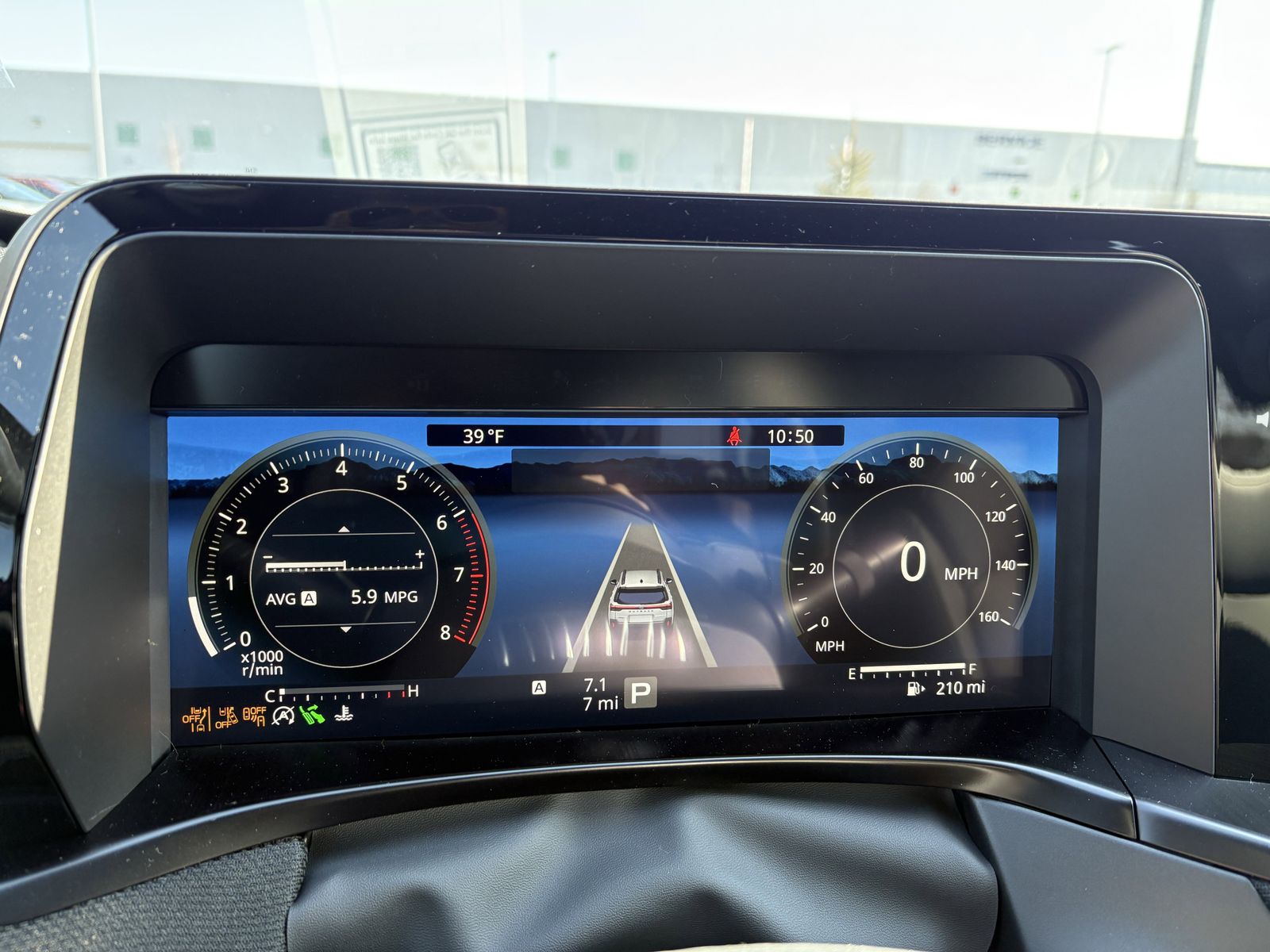 2026 Subaru Outback Premium - Photo 14