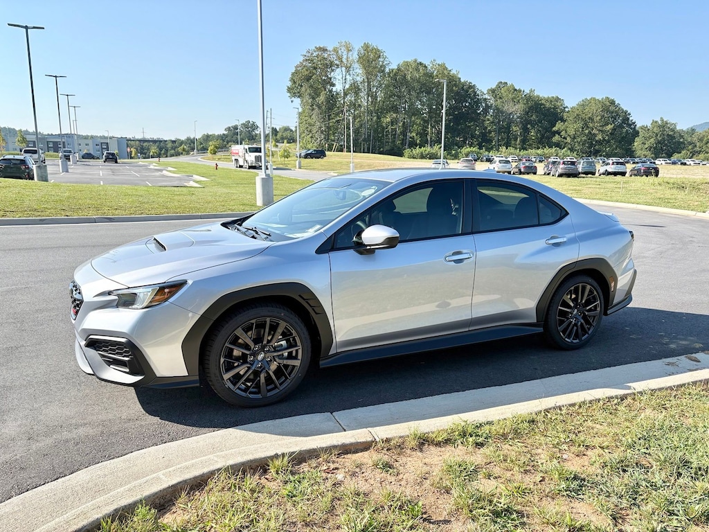 New 2026 Subaru WRX Premium Sedan