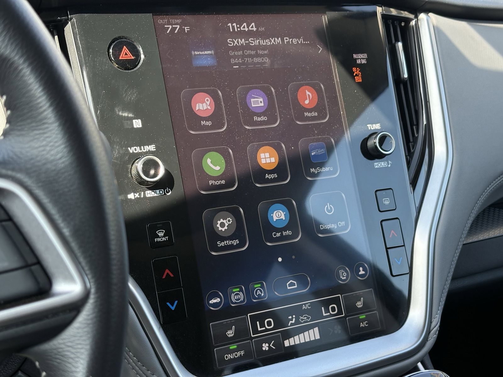 2025 Subaru Outback Premium - Photo 24