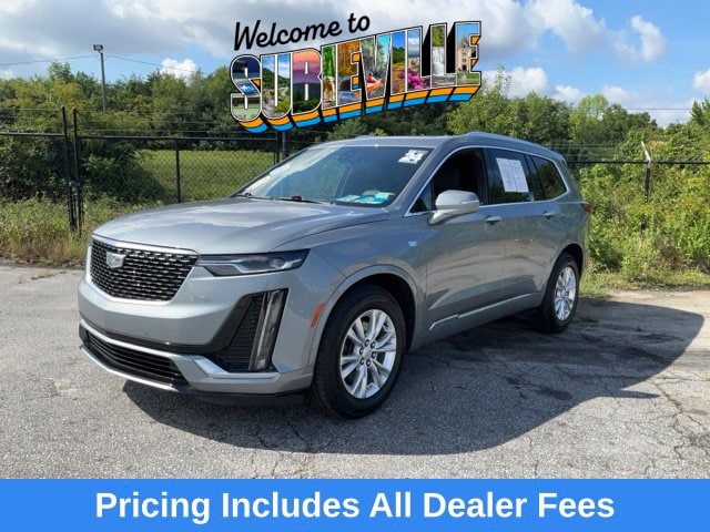 2024 Cadillac XT6 Luxury