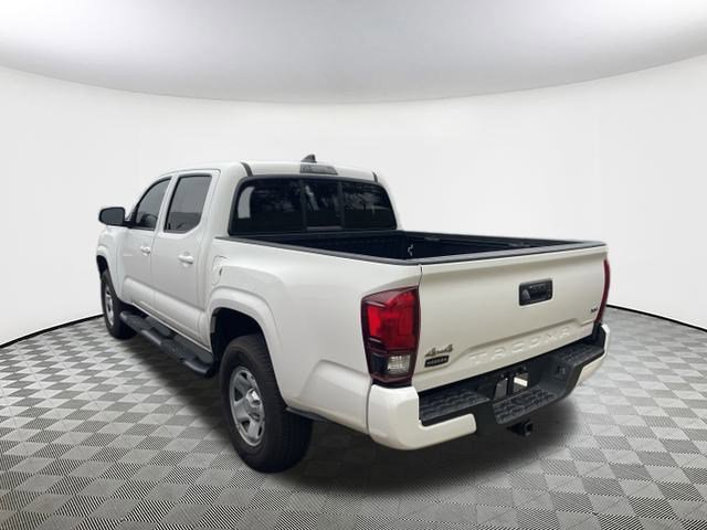 2023 Toyota Tacoma SR Double Cab V6 photo 4