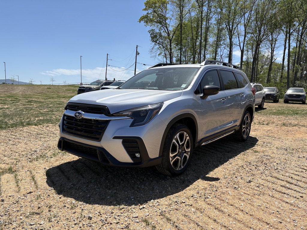 New 2026 Subaru Ascent Limited 7-Passenger SUV