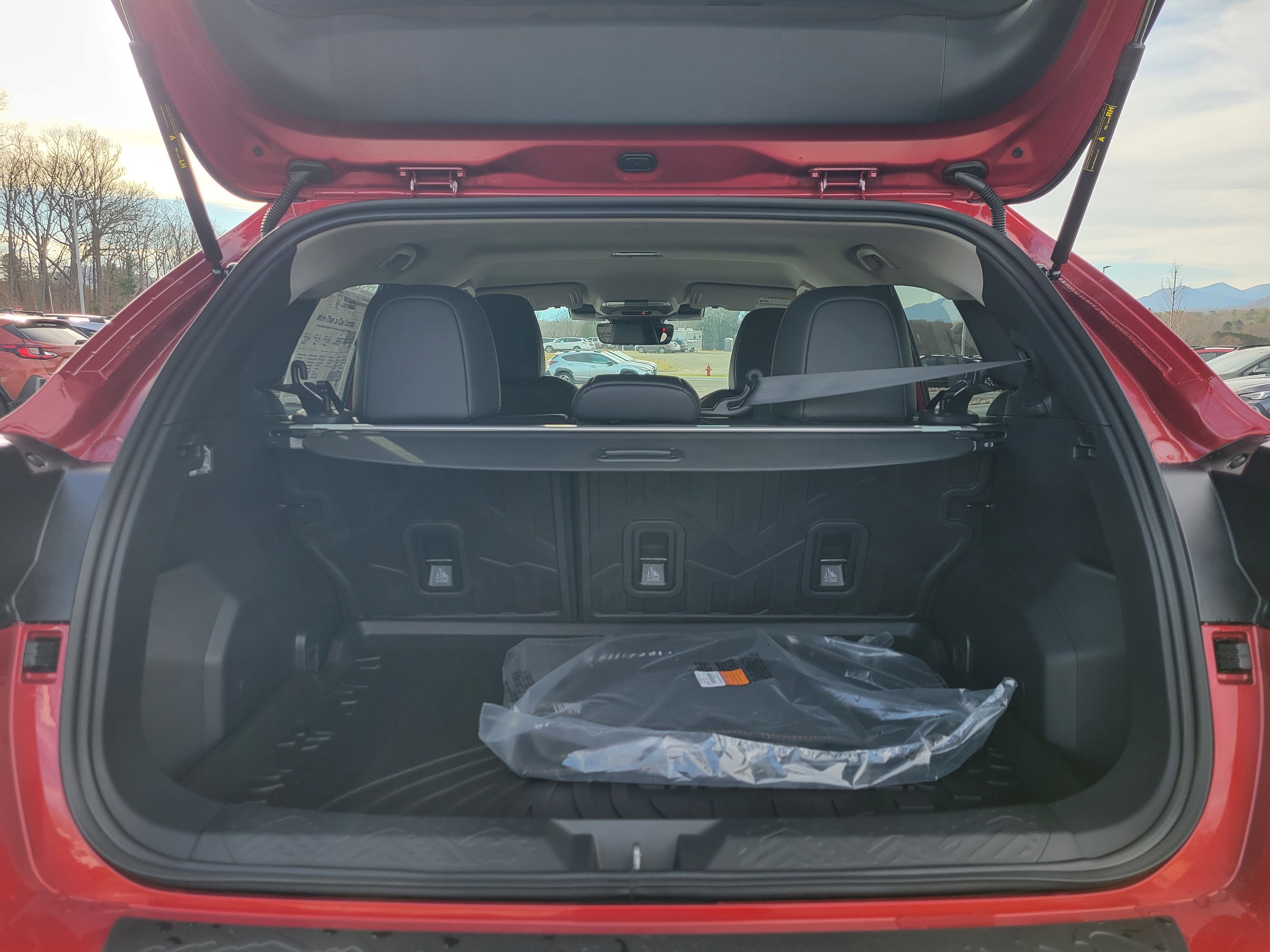 2026 Subaru Crosstrek Limited - Photo 12