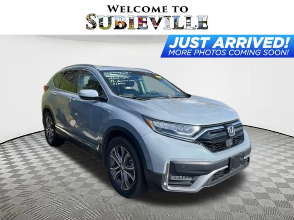 Used 2022 Honda CR-V Hybrid Touring Touring AWD