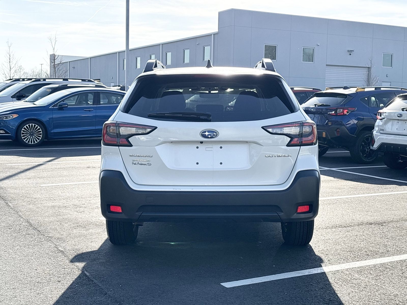 2025 Subaru Outback Premium - Photo 10