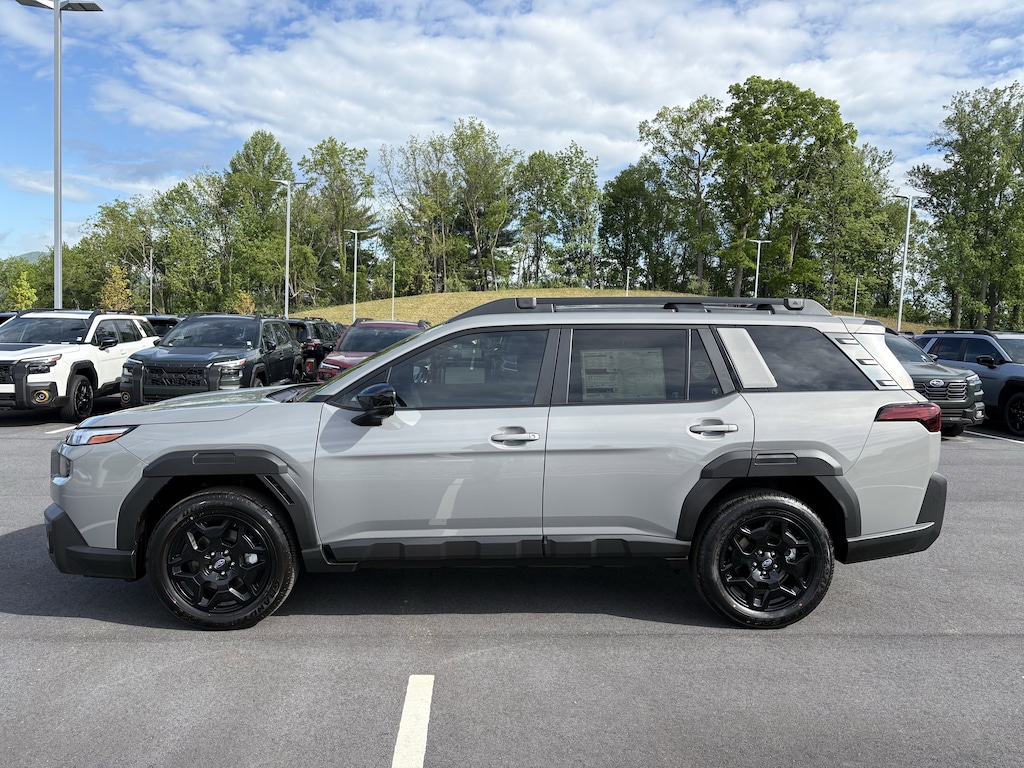 New 2026 Subaru Outback Limited SUV