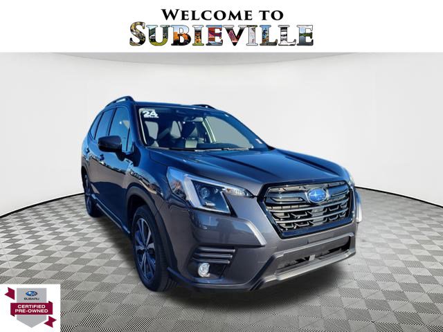 2024 Subaru Forester Limited's photo