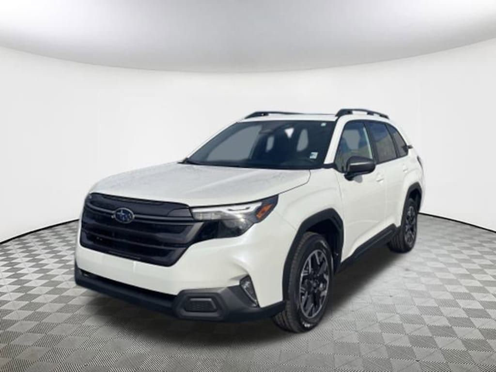 New 2026 Subaru Forester Premium SUV