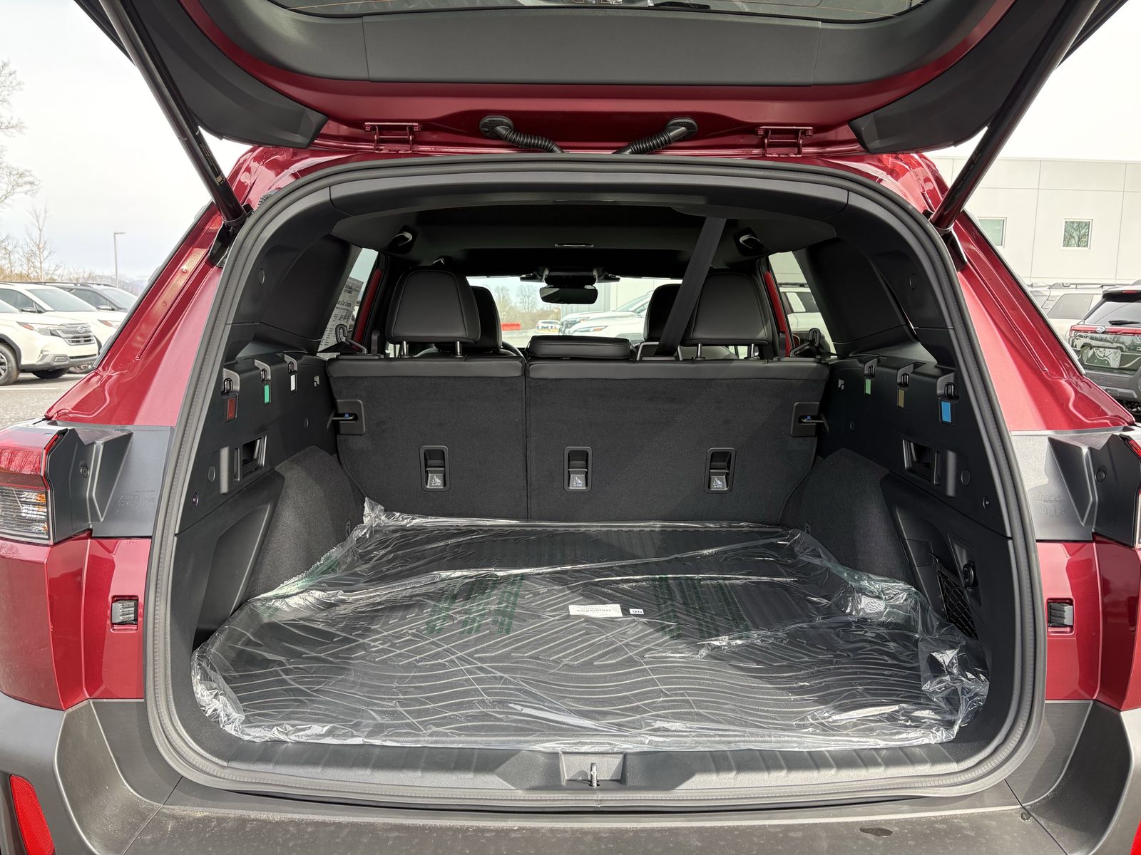 2026 Subaru Outback Premium - Photo 12