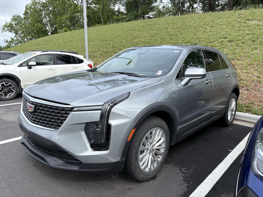 Used 2024 Cadillac XT4 FWD Luxury FWD Luxury