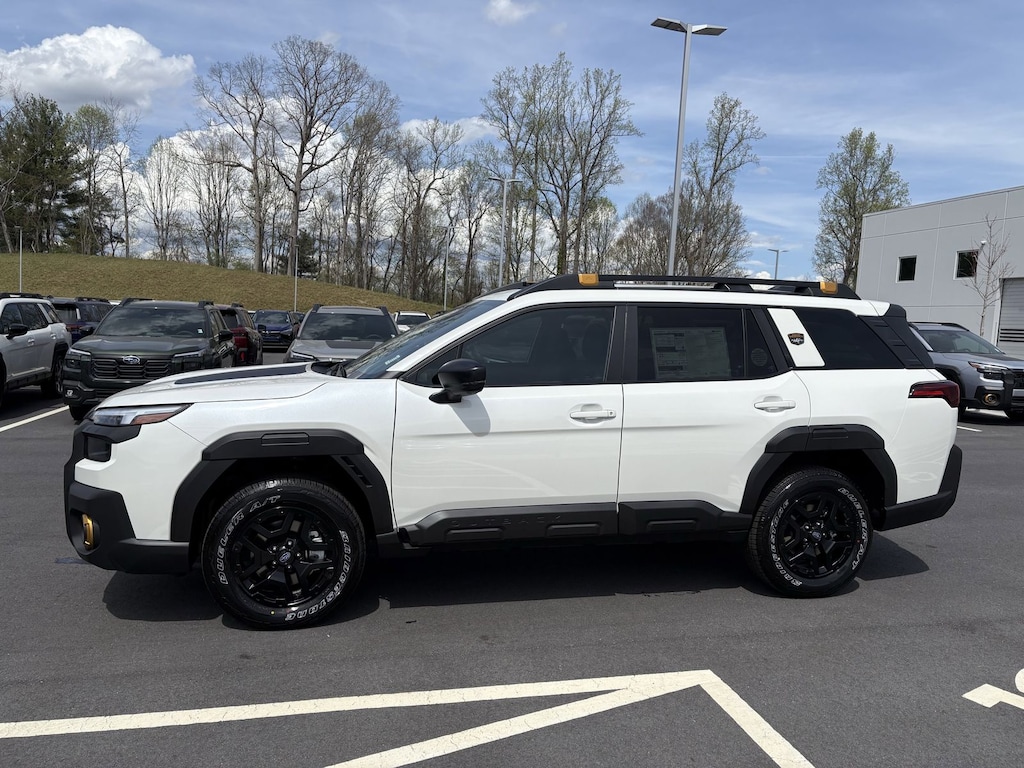 New 2026 Subaru Outback Wilderness SUV