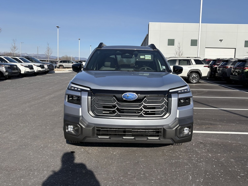 New 2026 Subaru Outback Limited SUV