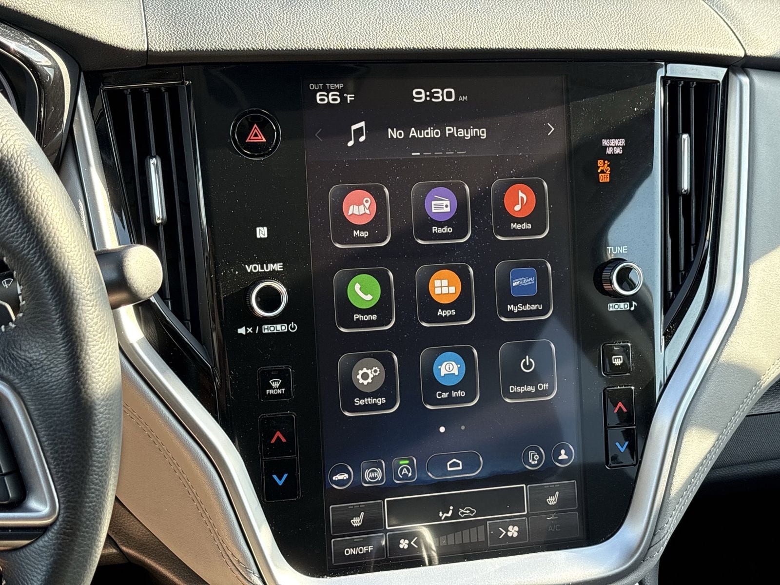 2025 Subaru Outback Premium - Photo 22