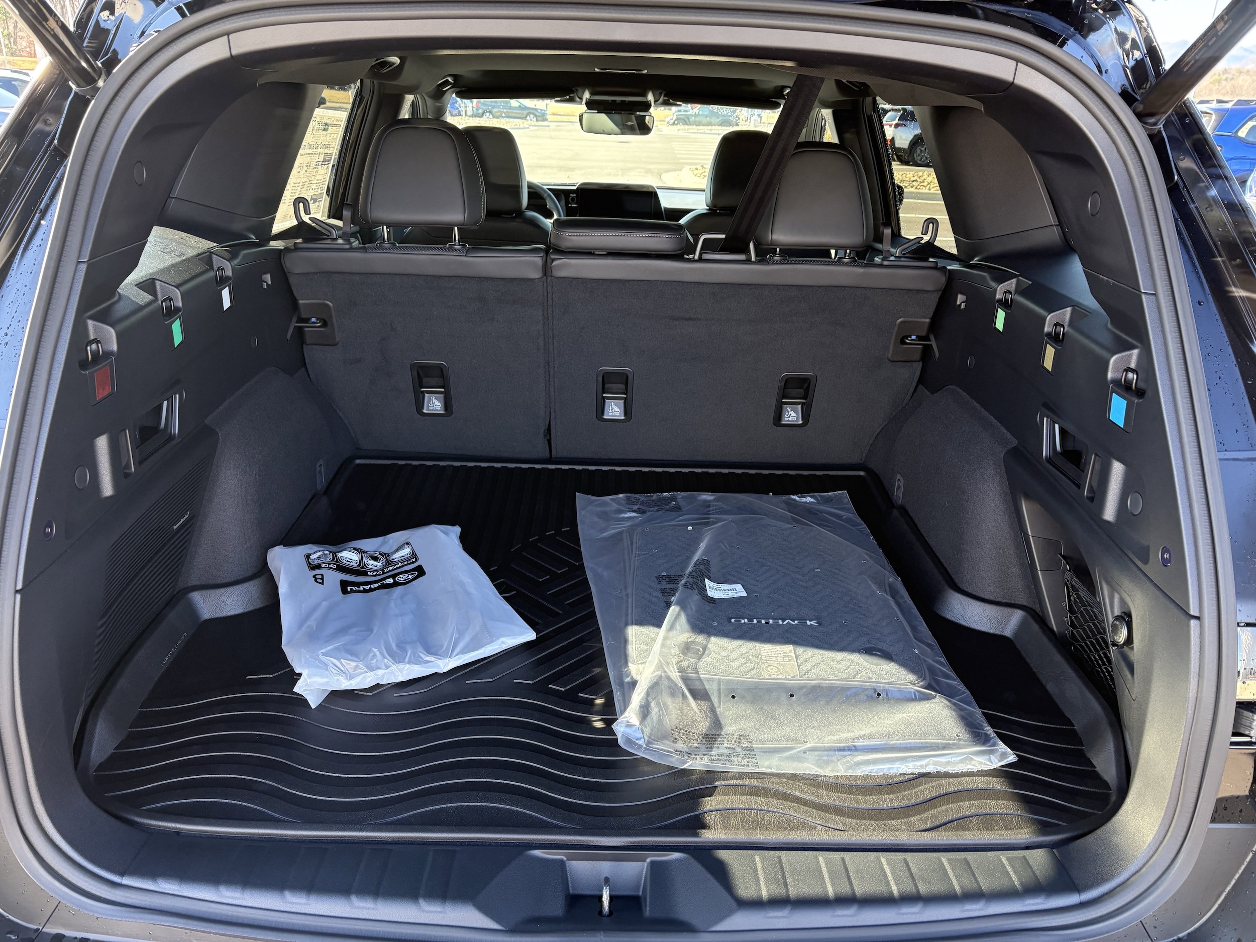 2026 Subaru Outback Limited - Photo 12