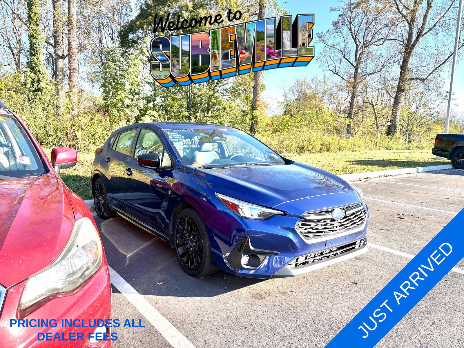 2024 Subaru Impreza