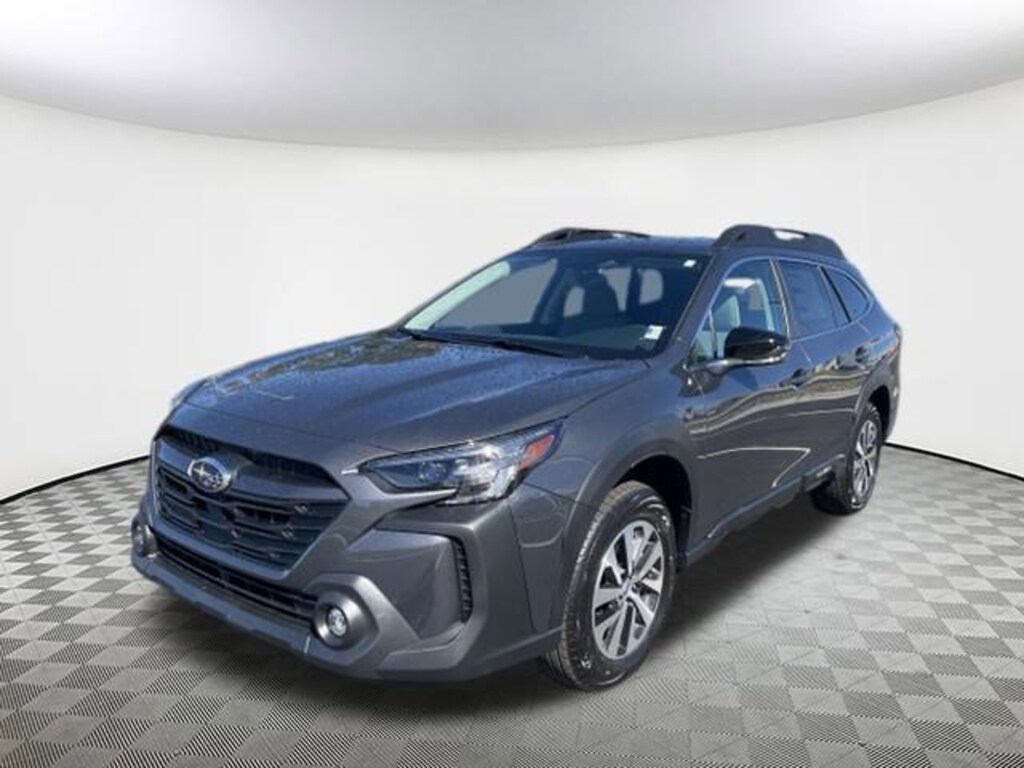 New 2025 Subaru Outback Premium SUV