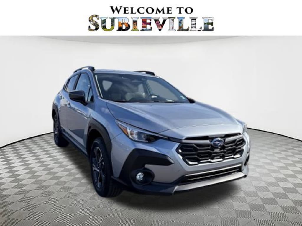 New 2026 Subaru Crosstrek Premium SUV