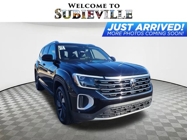 2024 Volkswagen Atlas SEL's photo