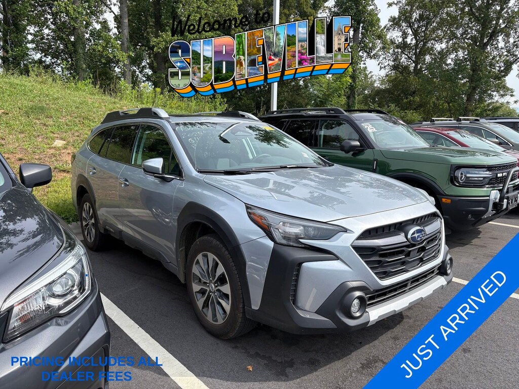 Used 2025 Subaru Outback Touring SUV