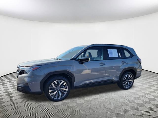 2025 Subaru Forester Touring photo 2