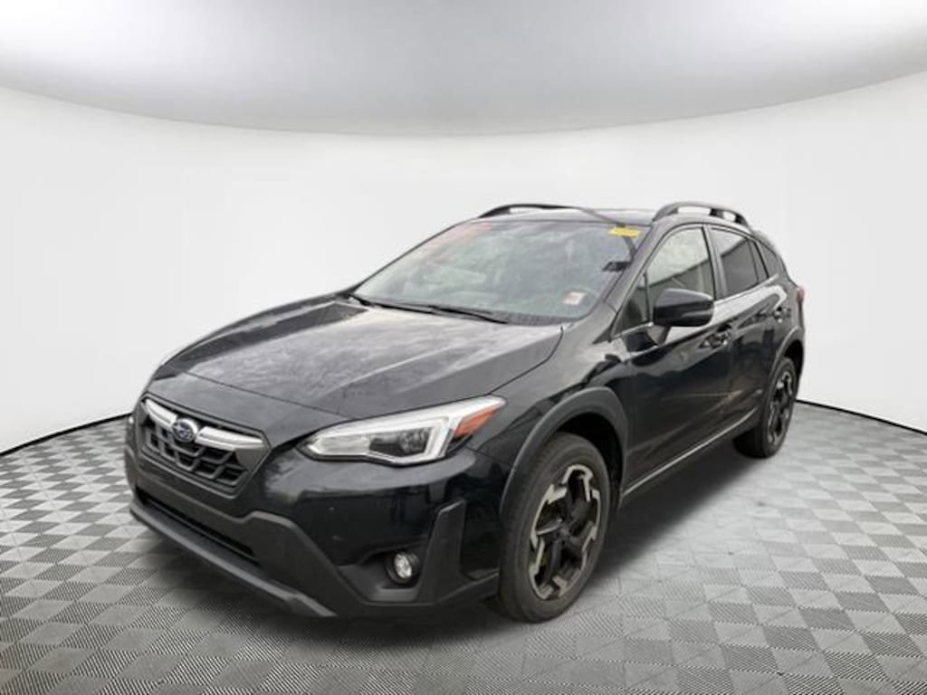 Certified 2022 Subaru Crosstrek Limited Limited CVT