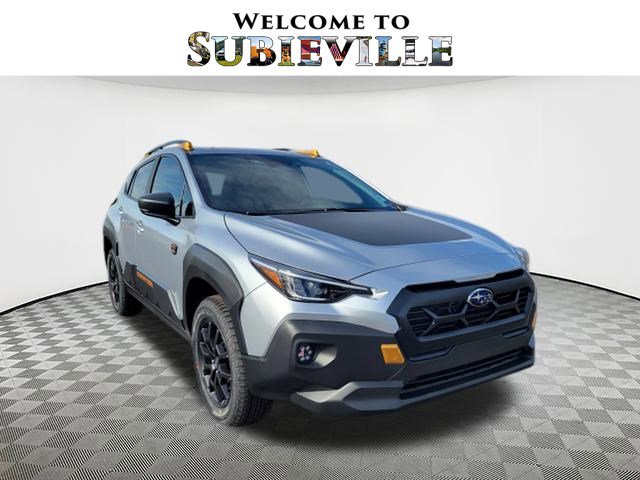 2026 Subaru Crosstrek Wilderness's photo