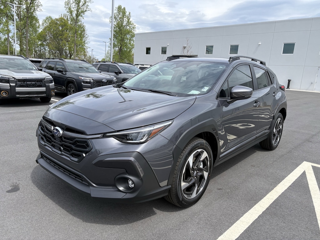 New 2026 Subaru Crosstrek Limited SUV
