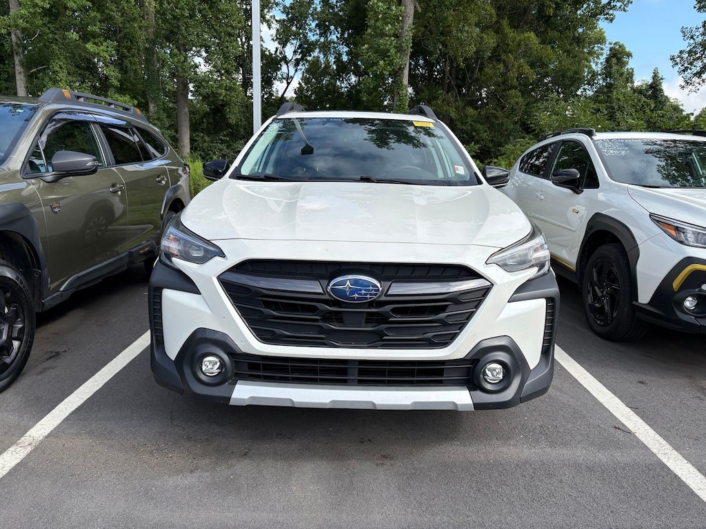 Certified 2024 Subaru Outback Limited SUV
