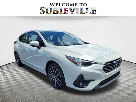 New 2025 Subaru Impreza Sport 5-Door for Sale in Asheville, NC