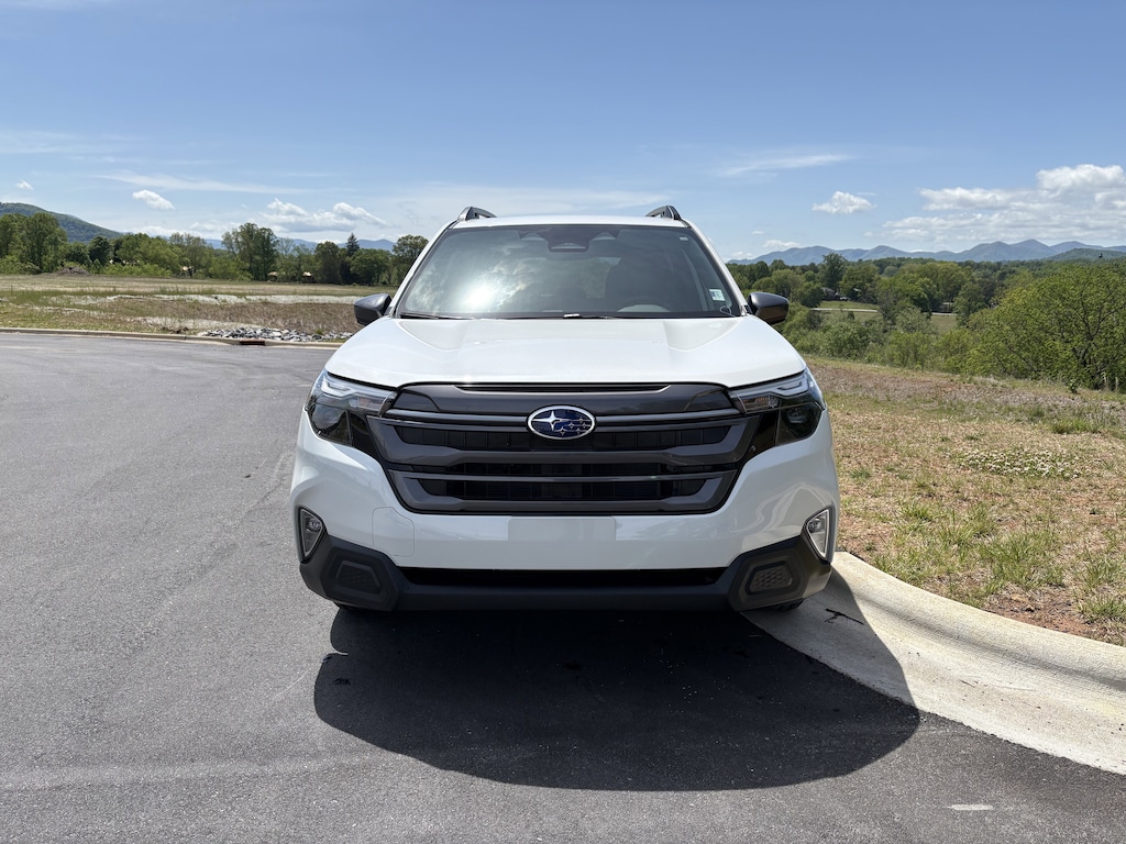 New 2026 Subaru Forester Premium SUV