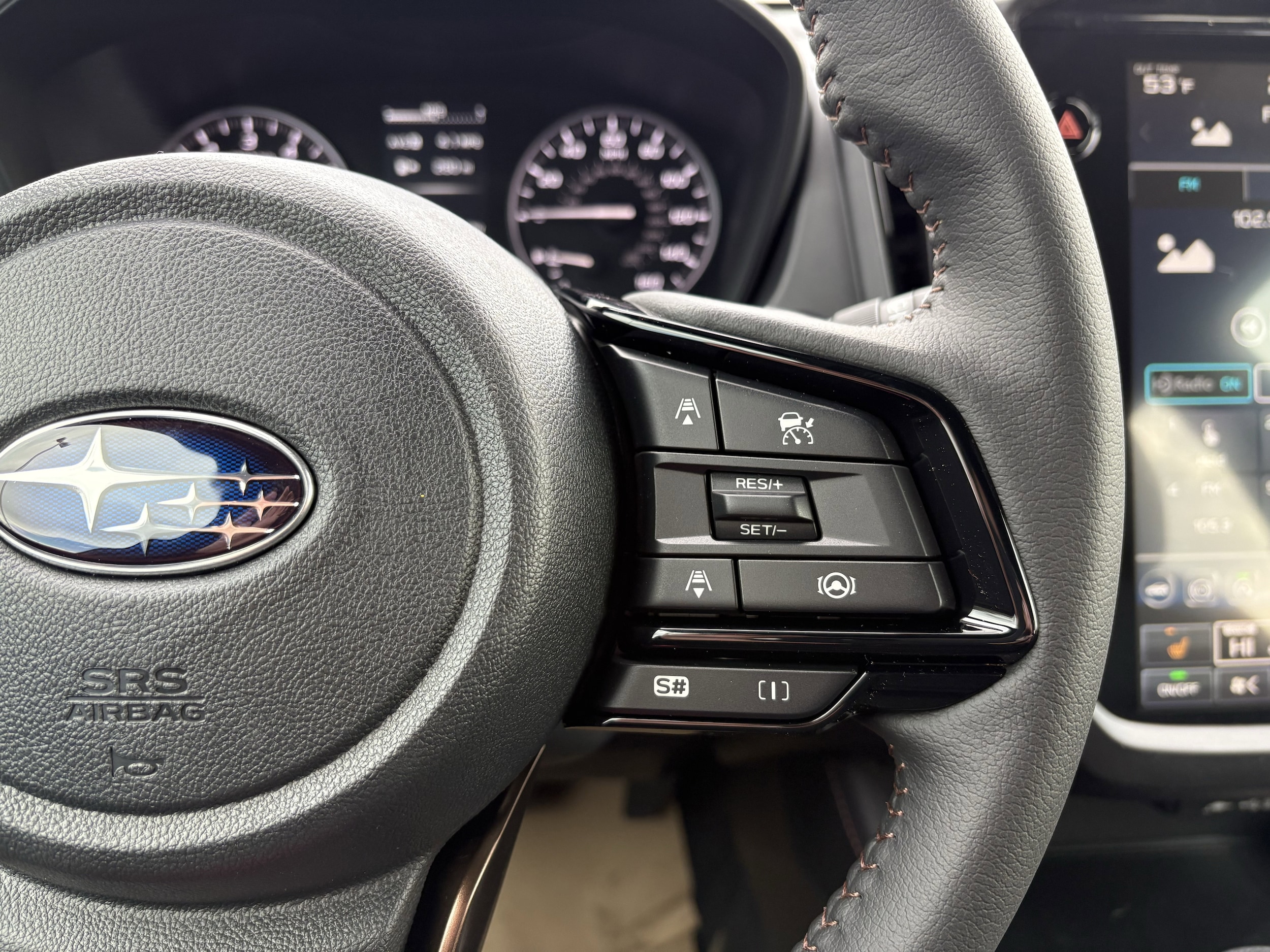 2026 Subaru Forester Sport - Photo 16